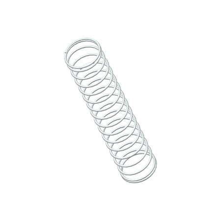 Approved Vendor Compression Spring, O=1.015, L= 4.88, W= .060 G409976866